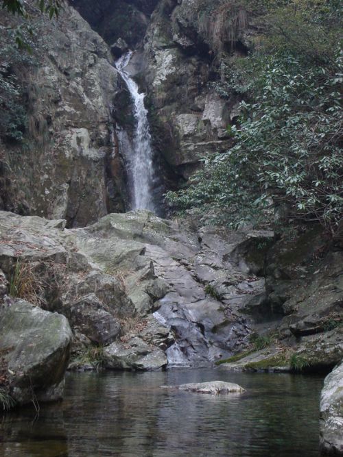 黃山五溪山圖片