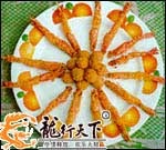 群龍戲珠