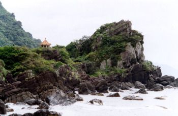 北關海濱公園圖片