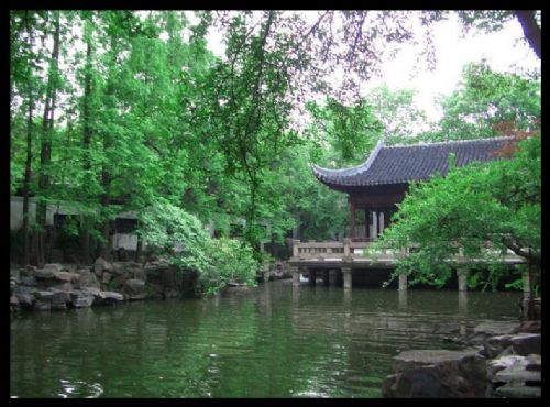 上海豫園圖片