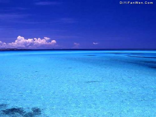 海天一線天圖片