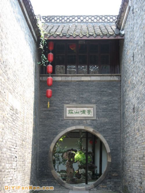 揚州風光圖片