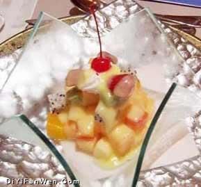 簡單好吃鮮蝦雜錦
