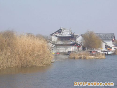 沙家浜圖片