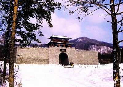 威虎山圖片
