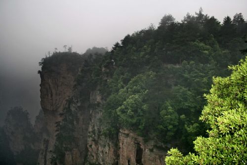 張家界圖片