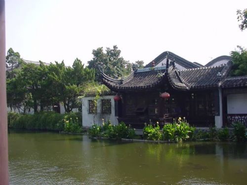 煦園（西花園）圖片