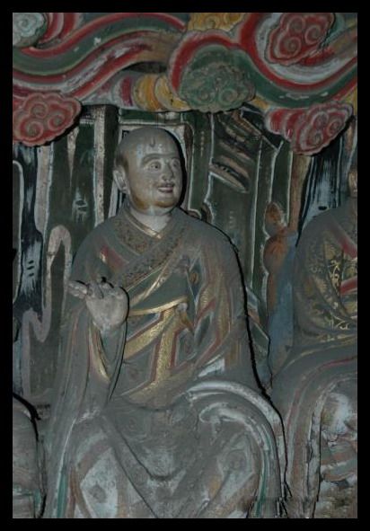 山西觀音堂圖片
