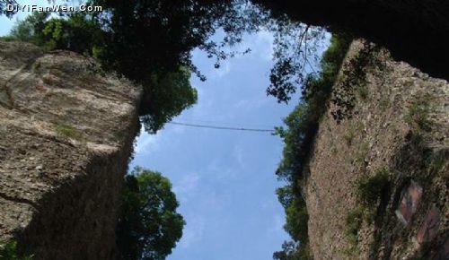 四川竇圌山圖片