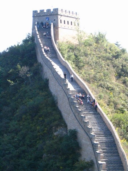 長城圖片