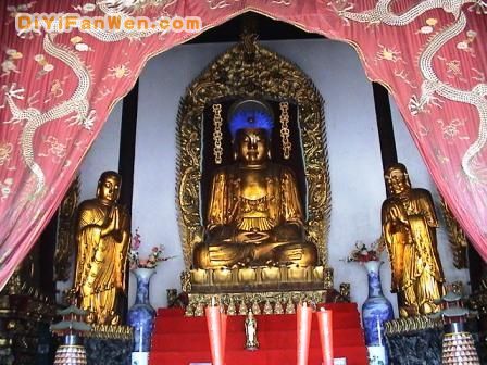 洞庭西山包山禪寺圖片