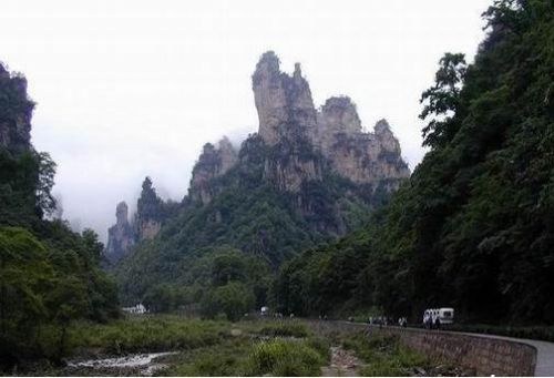 十里畫廊圖片