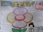 防震減災手抄報內容：如何自救