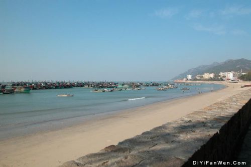 南澳島圖片