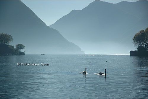 科莫湖圖片