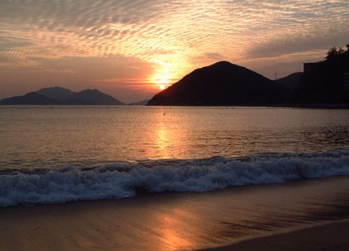 淺水灣圖片