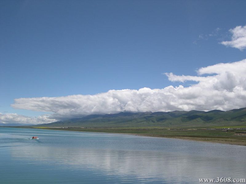青海青海湖圖片