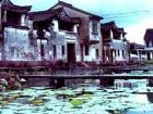 走馬塘古村落