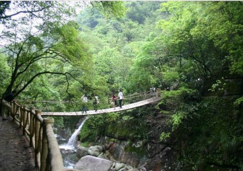 大鄣山圖片