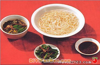 漿水面
