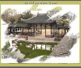 莫愁湖圖片