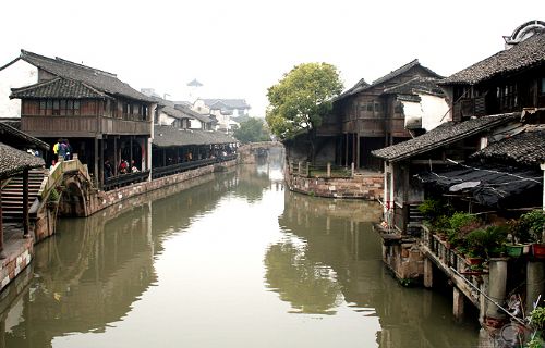 瘦西湖圖片