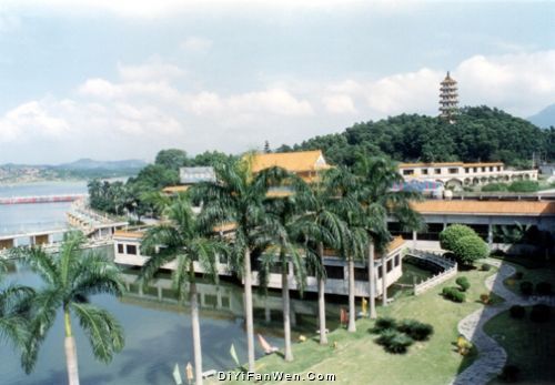 西麗湖渡假村圖片