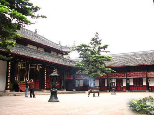 文殊院圖片