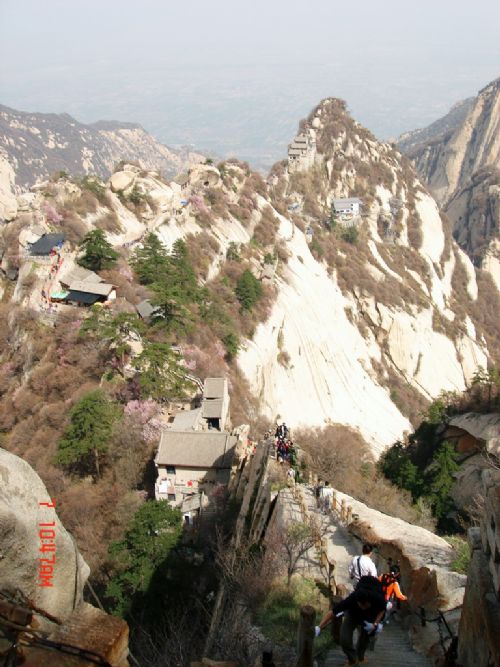 華山圖片