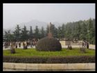 湖南主席銅像