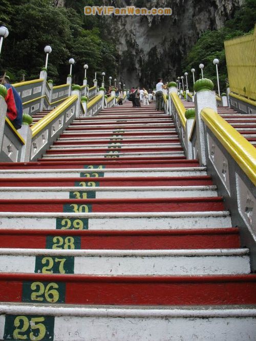 馬來西亞吉隆波景色圖片