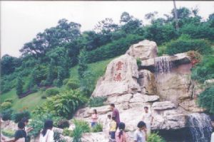 廣州白雲山圖片