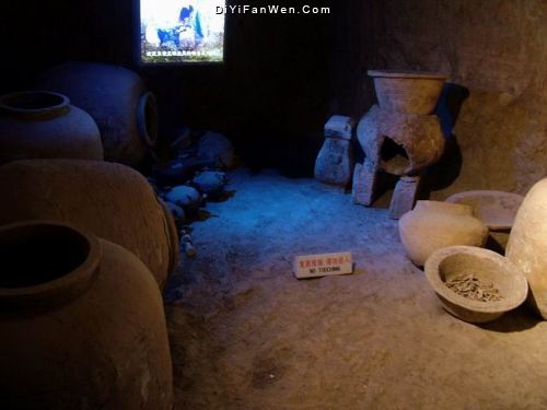 獅子山楚王陵圖片