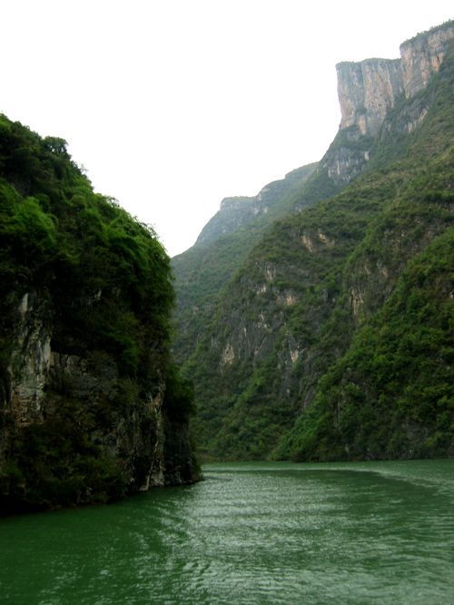 湖北神農溪圖片