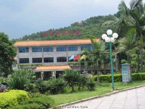 西麗湖渡假村圖片