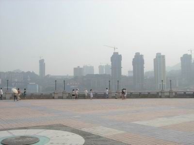 朝天門風景圖片