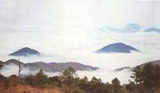 戴雲山圖片
