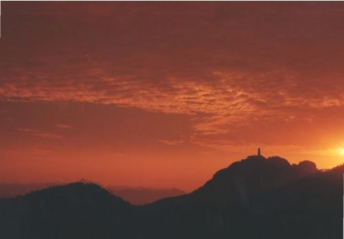 赤城山圖片