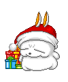 聖誕節卡通圖