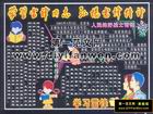 弘揚雷鋒精神黑板報圖片