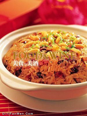 正月最吉祥的四大佳肴（組圖）