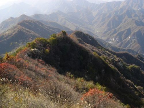 新會圭峰山圖片