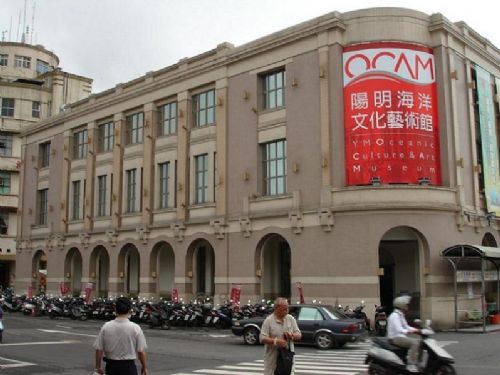 台灣基隆古蹟圖片