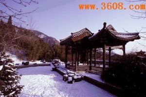 北京臥佛寺（組圖）圖片
