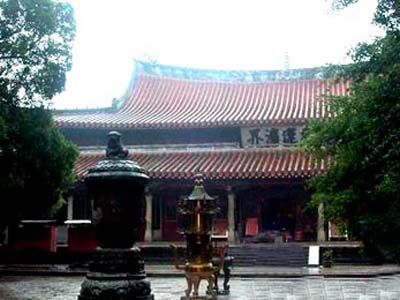 泉州開元寺圖片