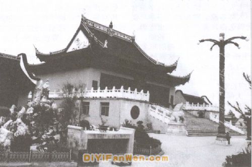 白蒲法寶禪寺圖片