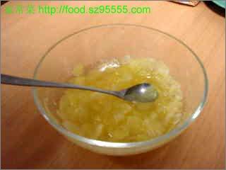 美味DIY 蘋果蛋糕