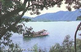 太平湖圖片