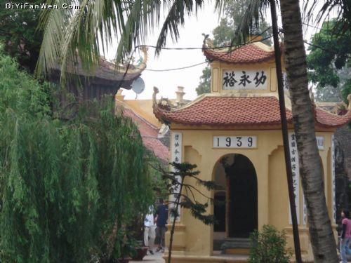 越南河內的西湖圖片