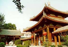 快哉亭公園圖片